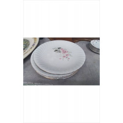 ASSIETTES X5 