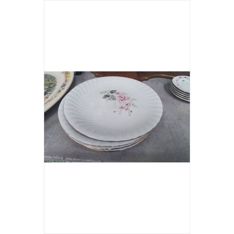ASSIETTES X5 