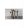 COUVERT METAL ARGENTÉ DIVERS LE LOT