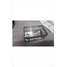 BOITE ANCIENNE VERRE BISEAUTE 