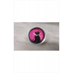 PENDULETTE ROSE RONDE 