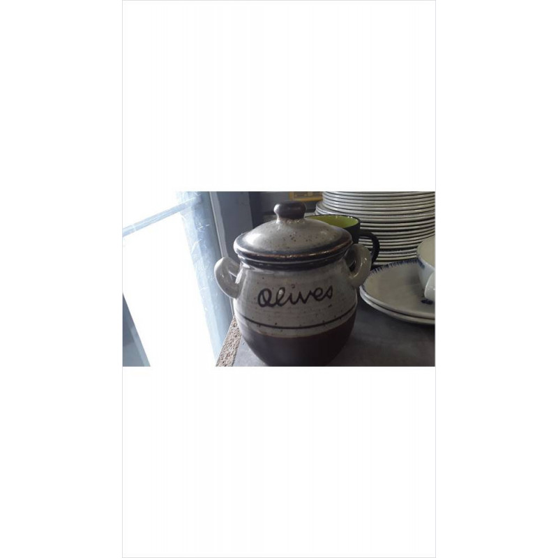 POT OLIVES