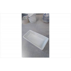 RAMEQUIN RECTANGLE BLANC
