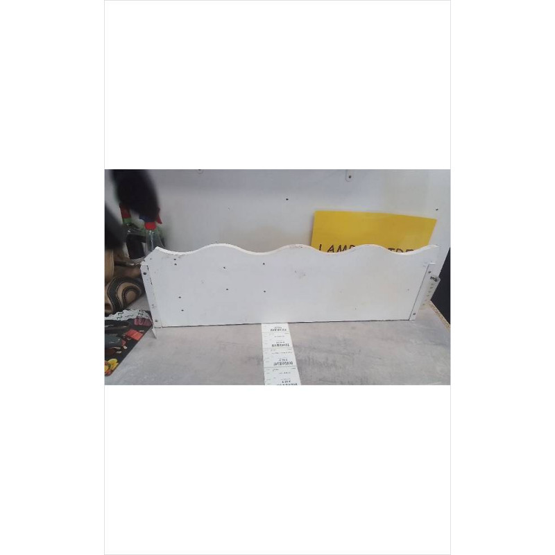 ETAGERE BLANCHE 