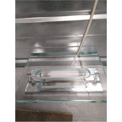 APPLIQUE MURALE VERRE