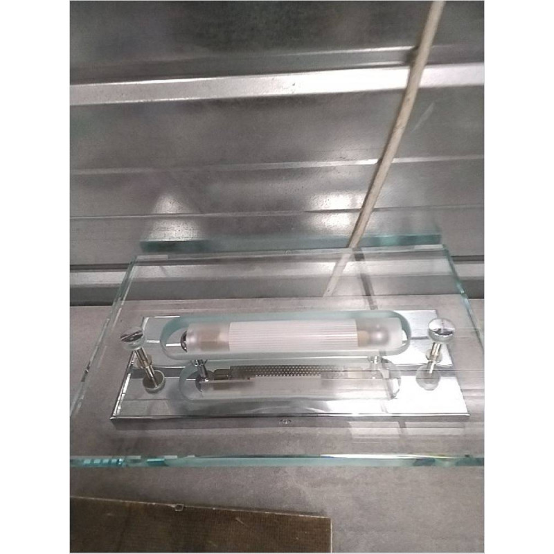 APPLIQUE MURALE VERRE