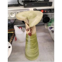 VASE VERT 
