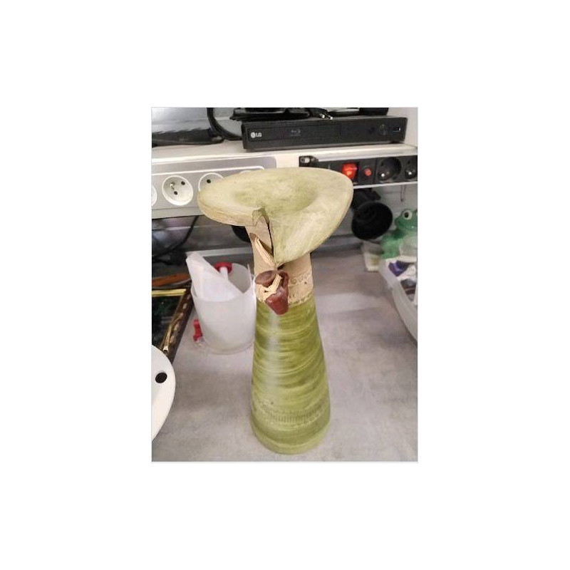 VASE VERT 