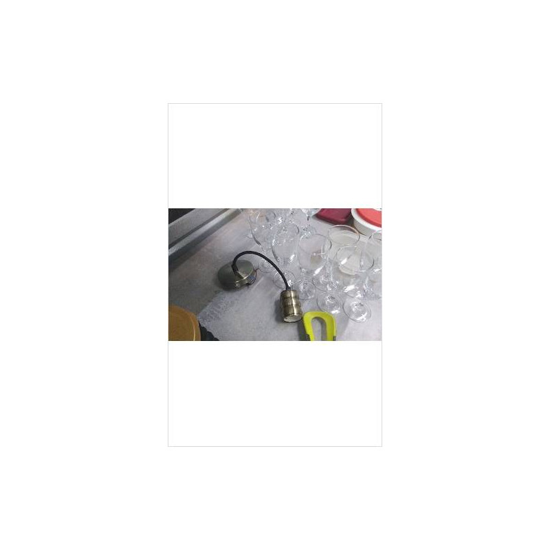 SUSPENSION DOUILLE 