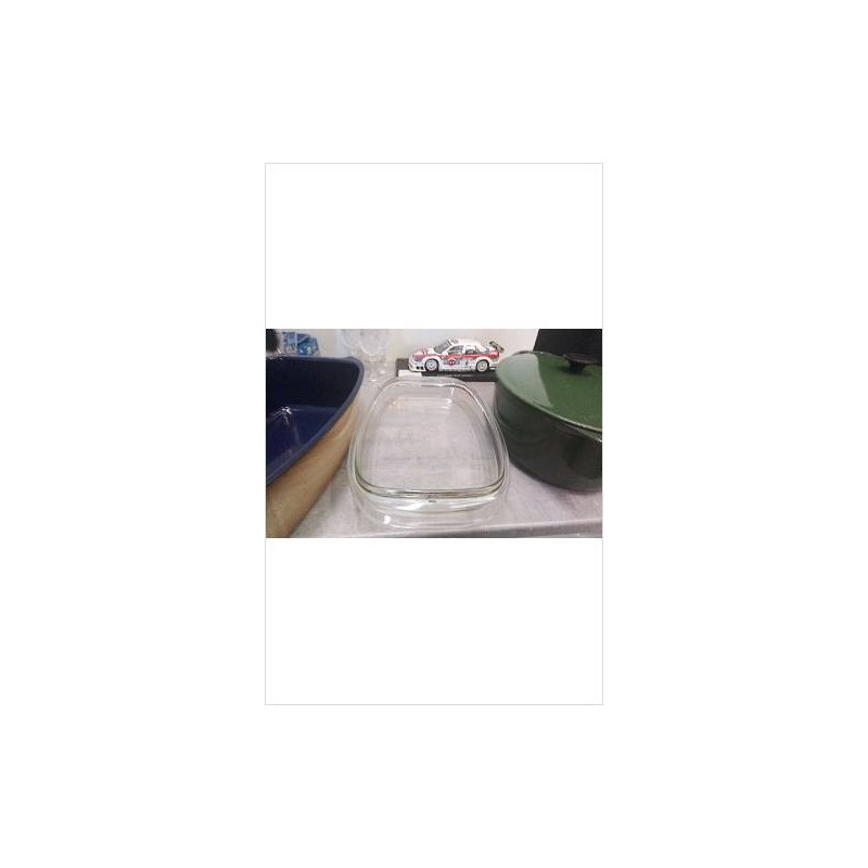 PLAT VERRE