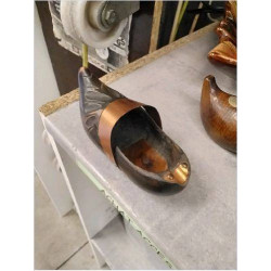 CENDRIER SABOT 