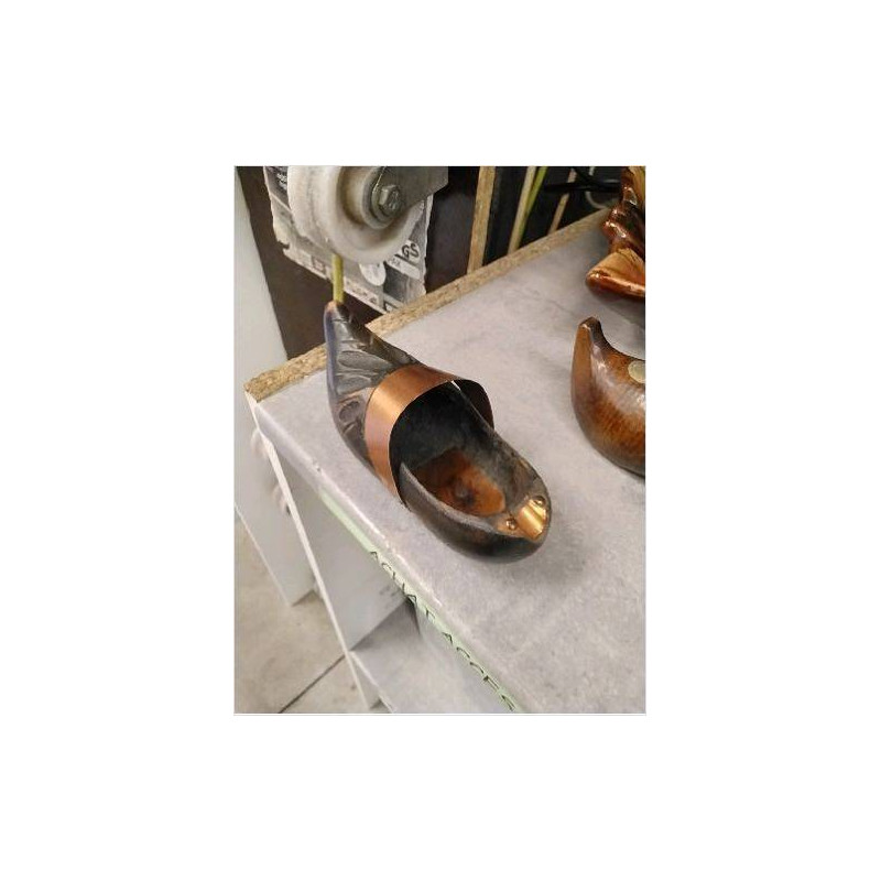 CENDRIER SABOT 