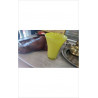 VASE VERRE VERT
