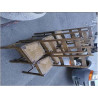 CHAISE PAILLEE