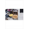 CHAISE PAILLEE 