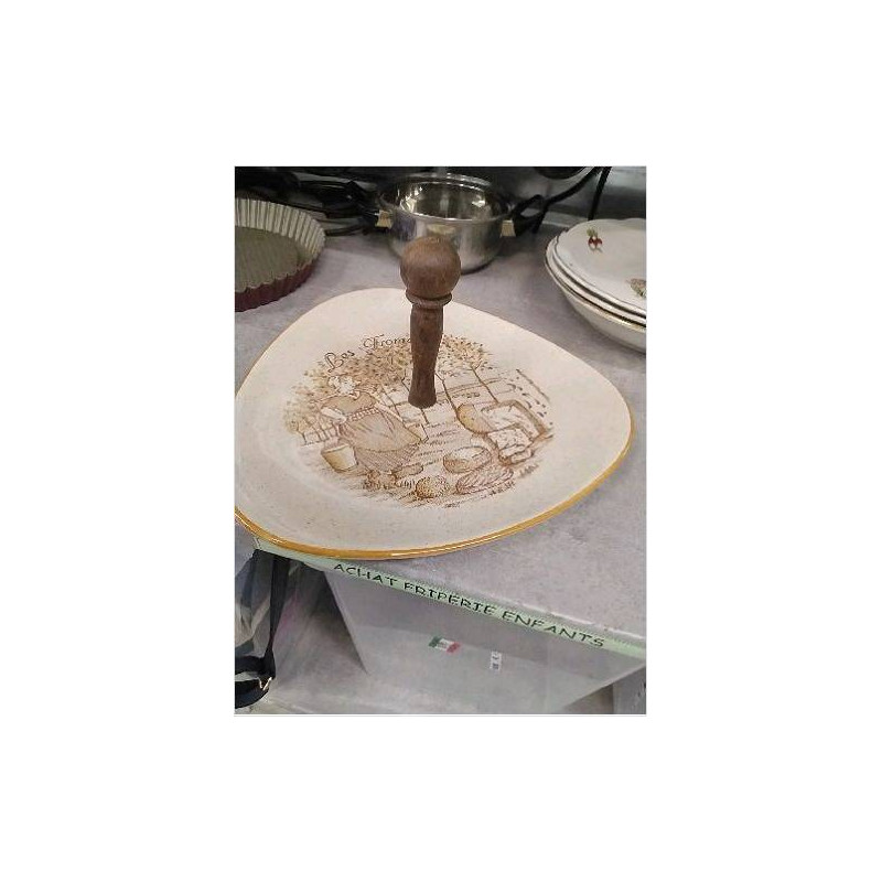 PLAT FROMAGES ST CLEMENT 