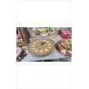 HORLOGE GRES