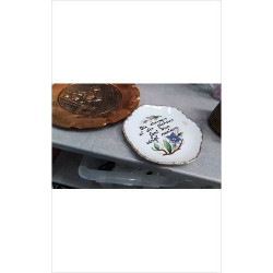 ASSIETTE DECO