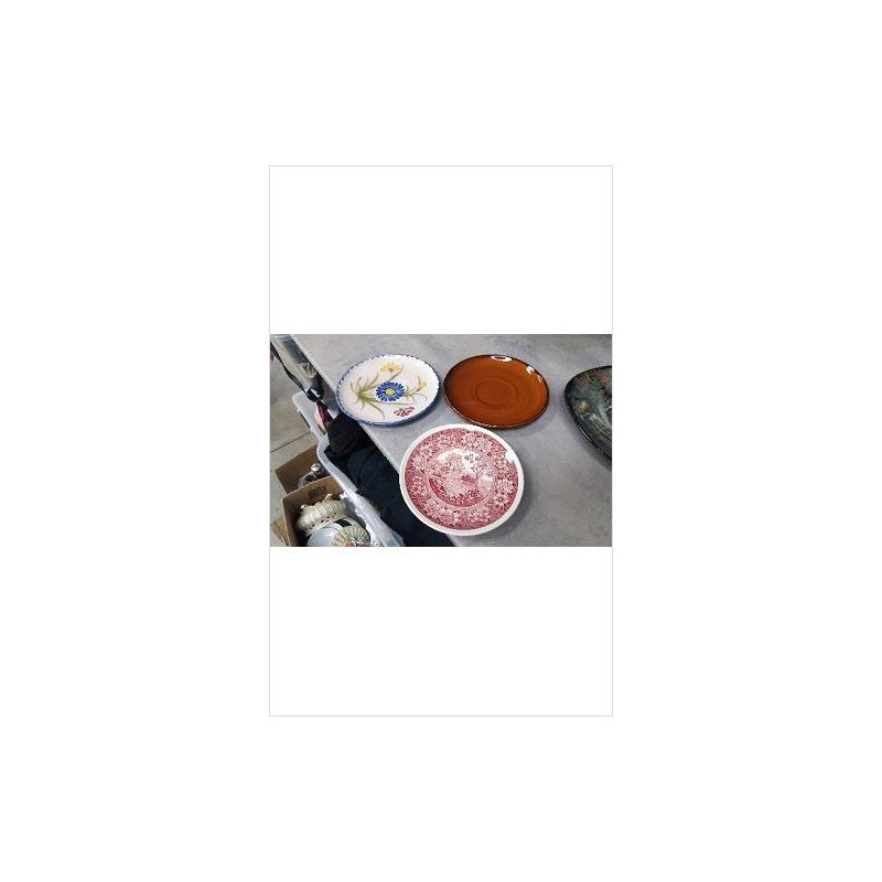 ASSIETTE DECO PM 
