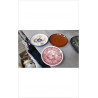 ASSIETTE DECO PM 