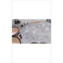 VERRES A PIED PM X4 