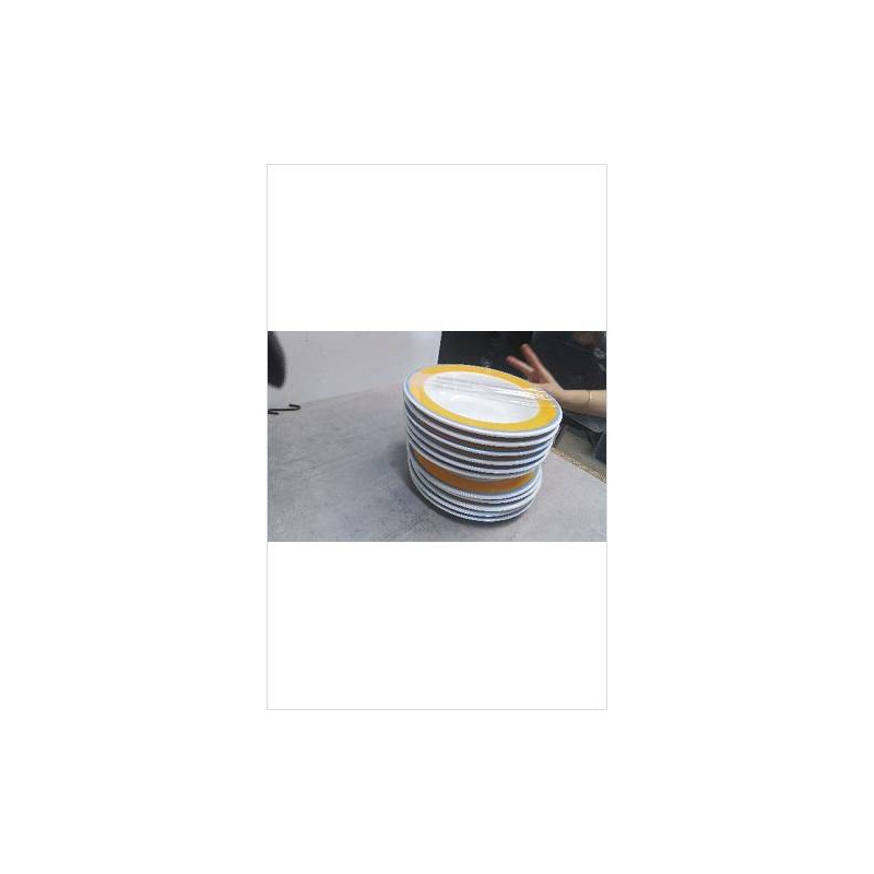 ASSIETTES LE LOT 
