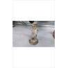 FIGURINE ENFANT ET SON TAMBOUR SIGNEE G.ARMANI