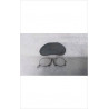 LUNETTES PINCE NEZ + ETUI