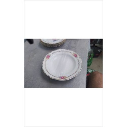 ASSIETTE SARREGUEMINES 