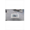 PLAQUE BAIN