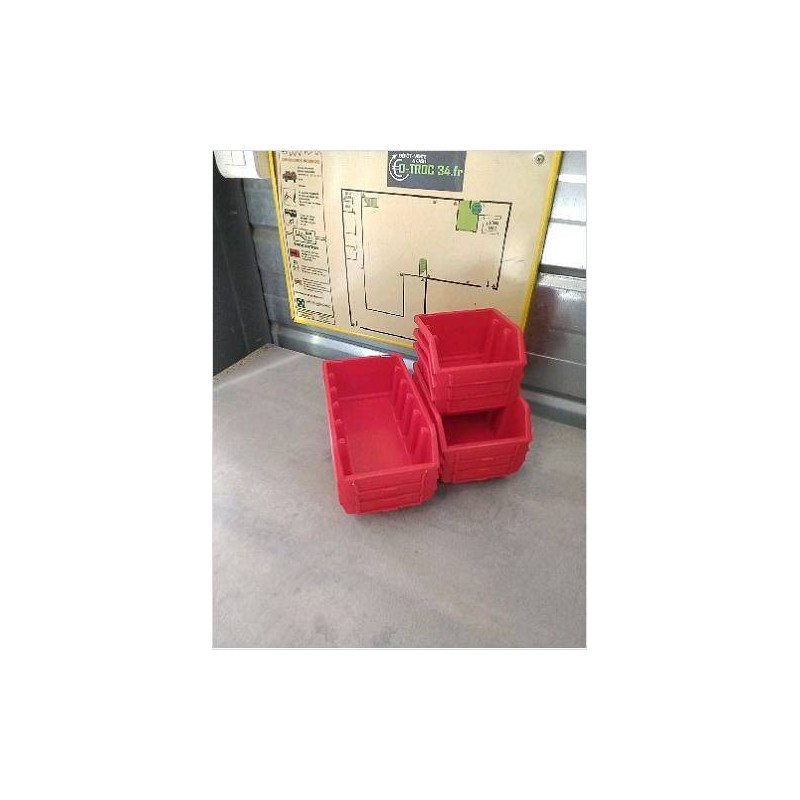 RANGEMENT PLASTIQUE X9