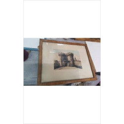 LITHOGRAPHIE VERDUN 