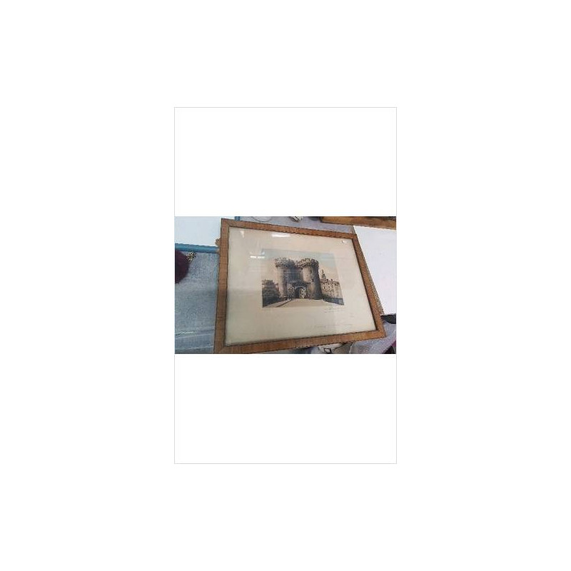 LITHOGRAPHIE VERDUN 