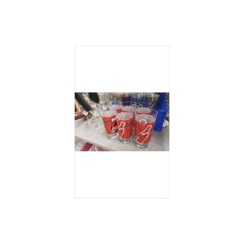 VERRE COCA 