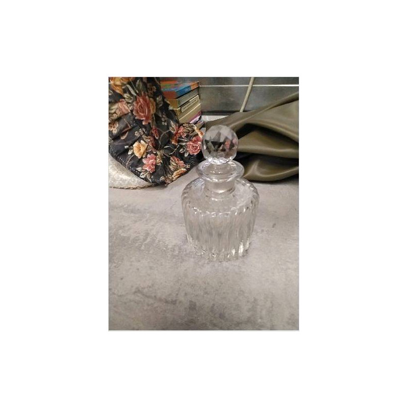FLACON CRISTAL