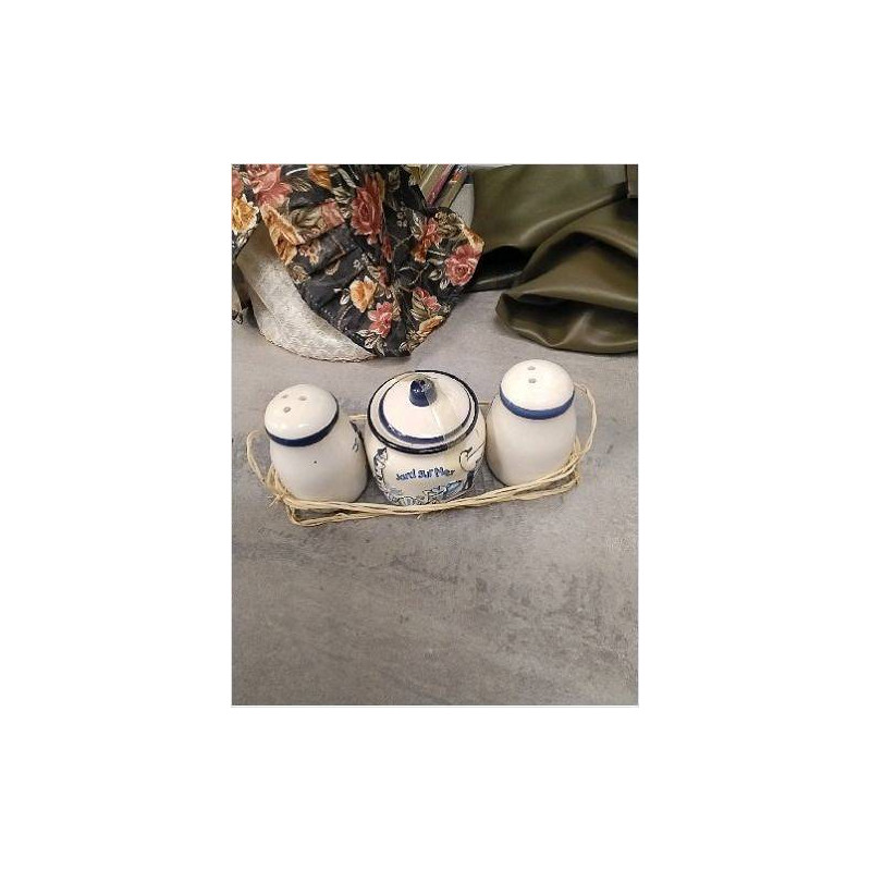 SERVICE A CONDIMENTS 