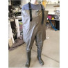 BOTTES WADERS POINTURE 45
