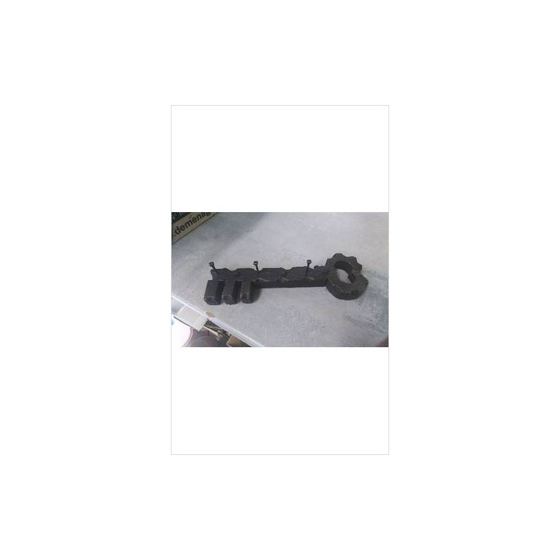 PORTE CLE BOIS 