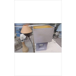 LAMPE MAUVE