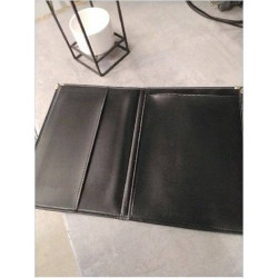 POCHETTE CUIR