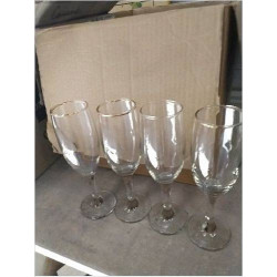 FLUTE A CHAMPAGNE LE LOT