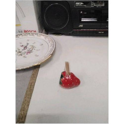 PIQUE FRAISE 
