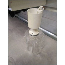 SUSPENSION VERRE