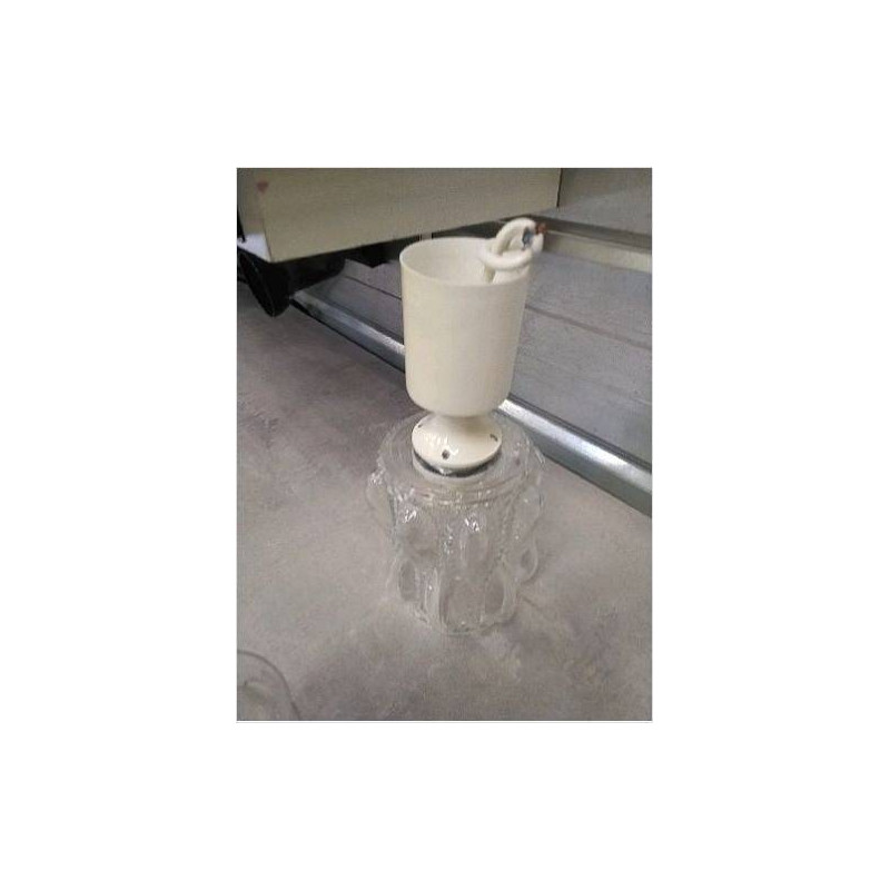 SUSPENSION VERRE