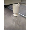 SUSPENSION VERRE