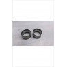 RONDS DE SERVIETTES METAL X2 