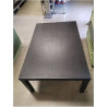 TABLE BASSE IKEA 118X78