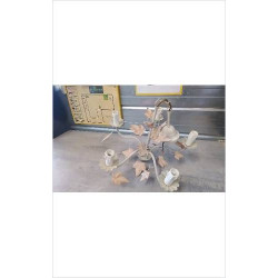 SUSPENSION 5 BRANCHES 