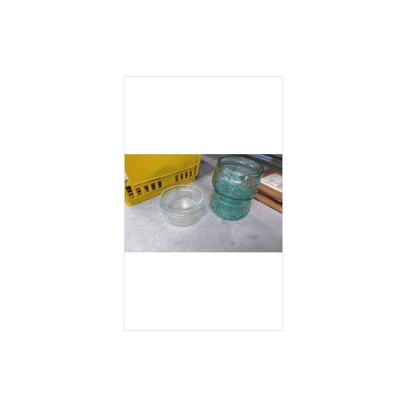 RAMEQUINS VERRE X2 