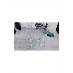 FLUTES A CHAMPAGNE X5 